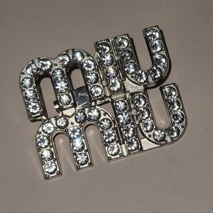 Fashion Crystal Brooch